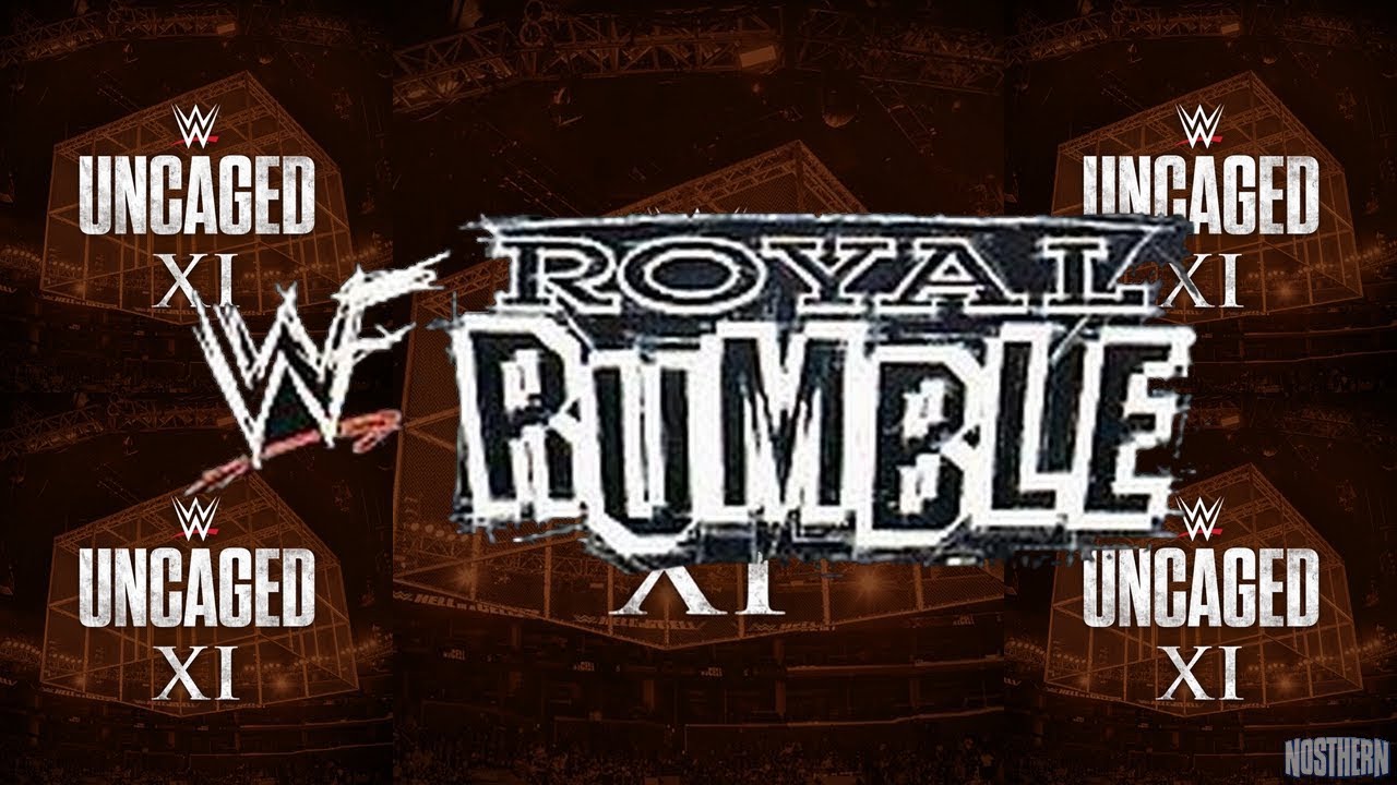 WWE Uncaged XI: Royal Rumble 1999 - 