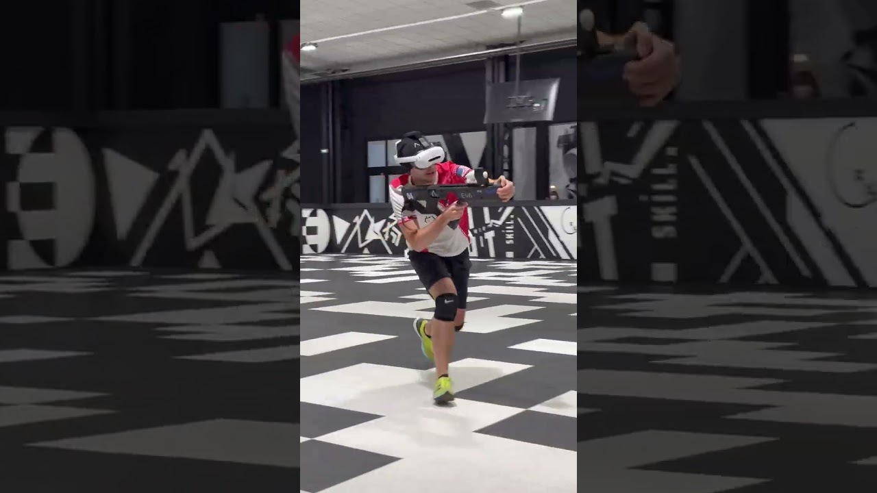 VR esports?!