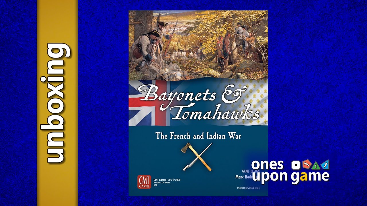 Bayonets & Tomahawks || unboxing