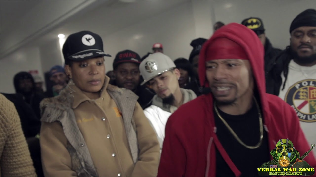 [VERBAL WAR ZONE] YABOYCLIP VS. KAH SWAG/WW1