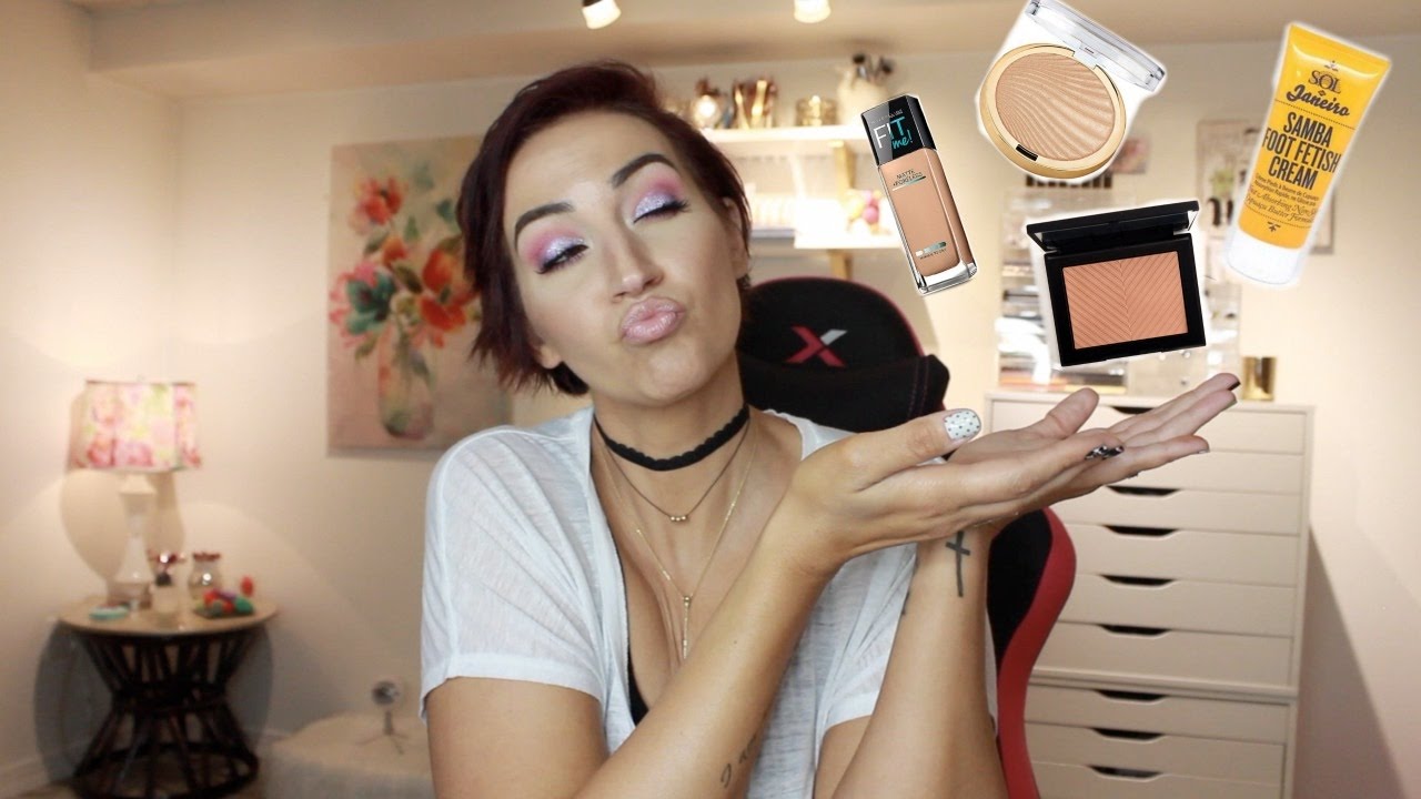 CURRENT FAVORITES | DUPES FOR SHAPE TAPE AND SUNDAY RILEY GOOD GENES??