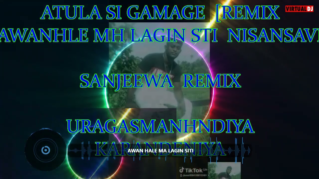 Athula Sri gamage remix