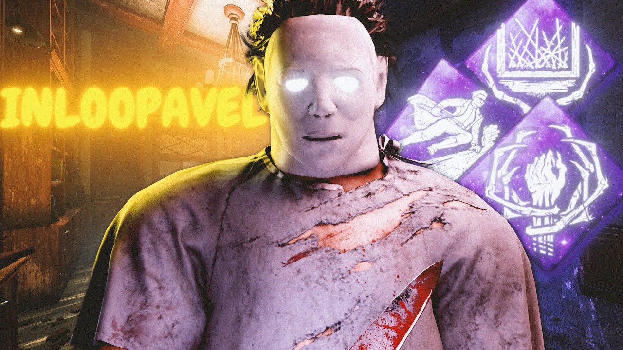 Uma NOVIDADE muito boa pro CANAL | PLAY WHO YOU VERSE #42 - DEAD BY DAYLIGHT