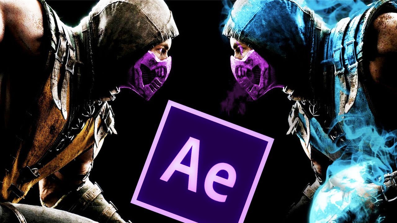 Сравнение скорости рендера Adobe After Effects 2014 и 2017 версий c CUDA ускорением - AEplug 187
