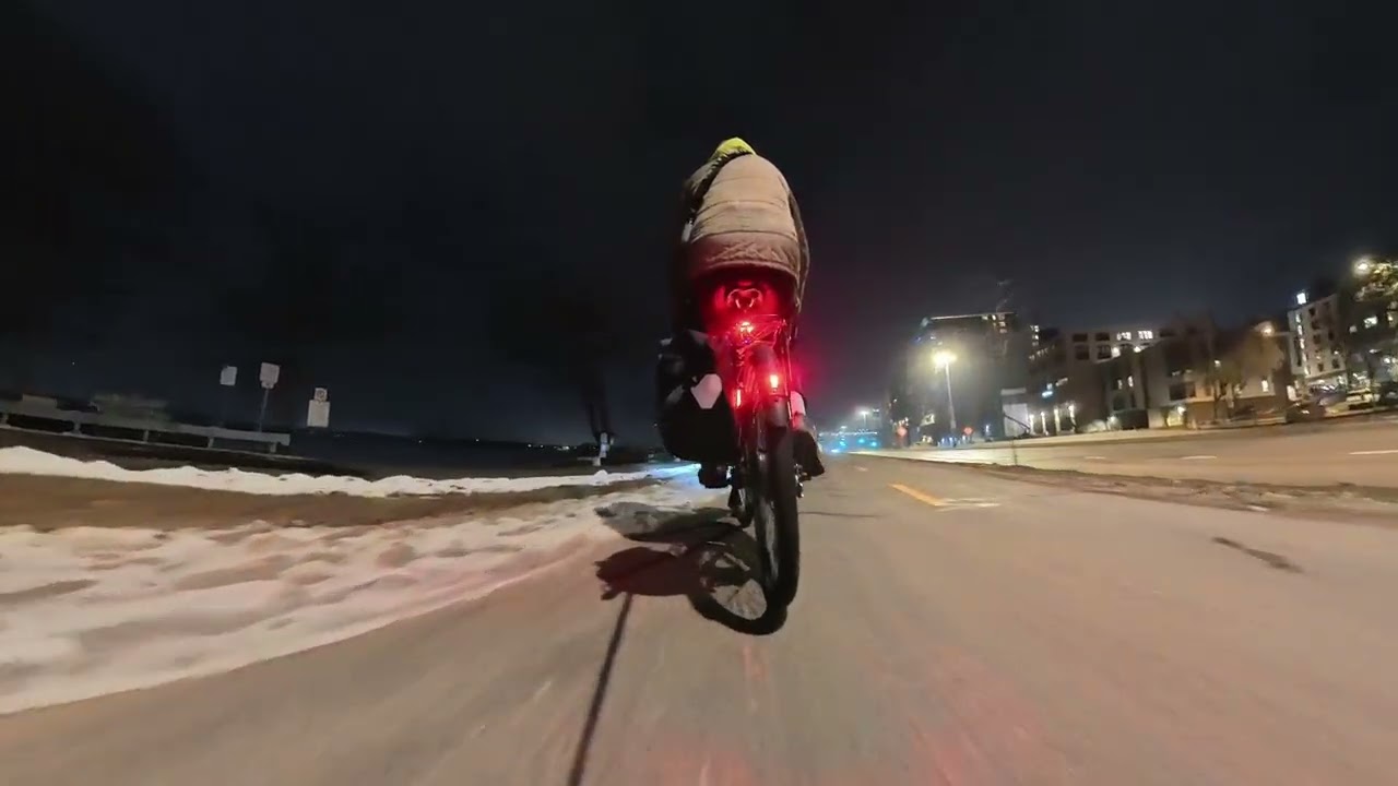 Outbound commute (Jan 5 2026)
