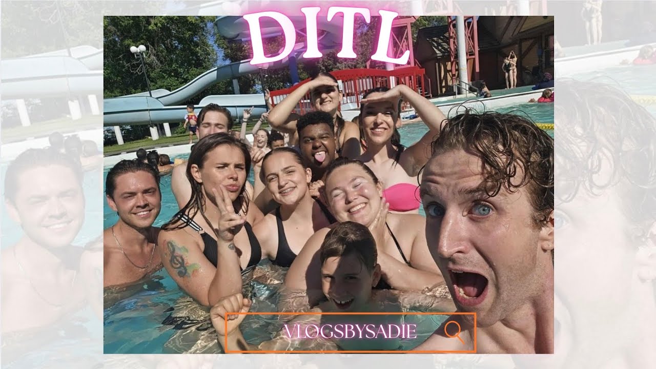 DITL AS A PERFORMER ON TOUR | July 13th, 2025