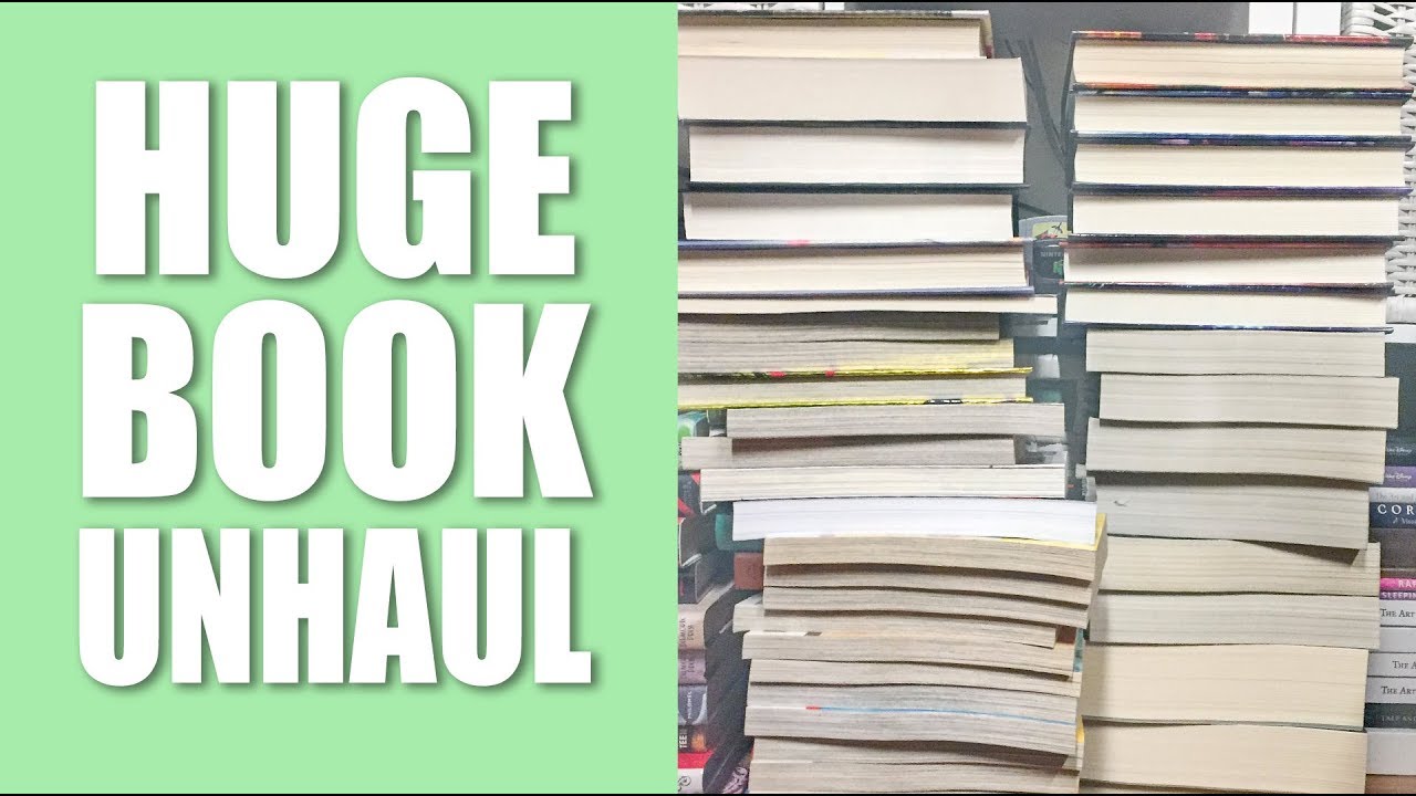 Huge Book Unhaul