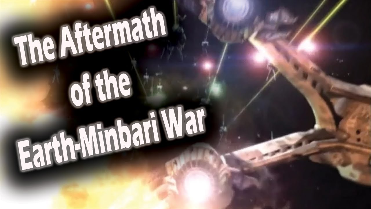 Rebuilding Earthforce: The Aftermath of the Earth-Minbari War | Babylon 5