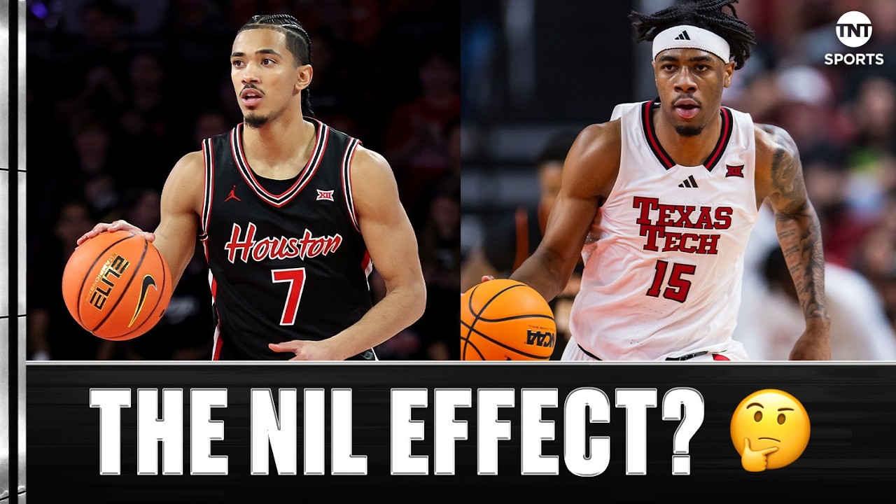 Is College Basketball More Competitive & Skilled Because of NIL? The CBB on TNT Crew Debate 👀🗣️
