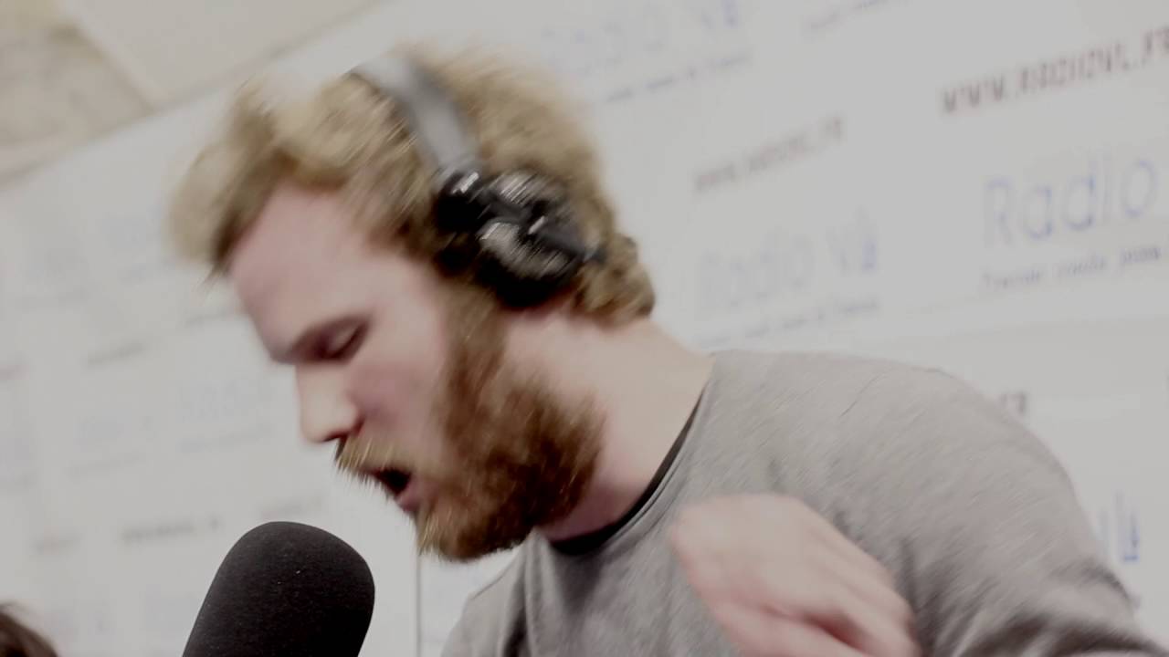 Titus d'Enfer en live sur Radio VL #LeT&oslash;huB&oslash;hu