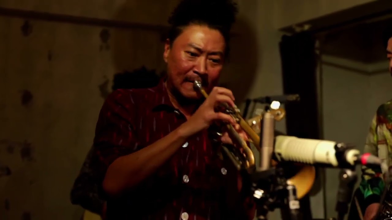 TAKUYA KURODA FAMILY & FRIENDS IN THE AIR BUILDING DAY2  20211214