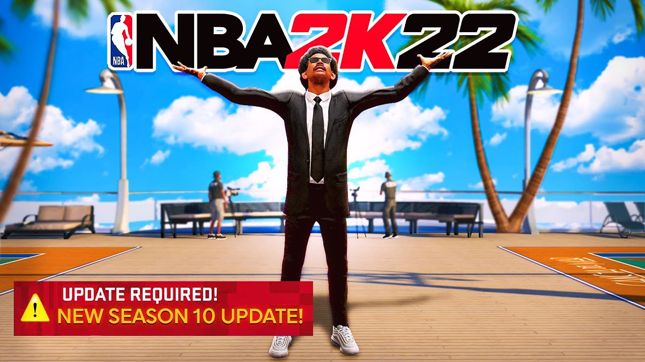I Returned to NBA 2K22 in 2023 and it's AMAZING..
