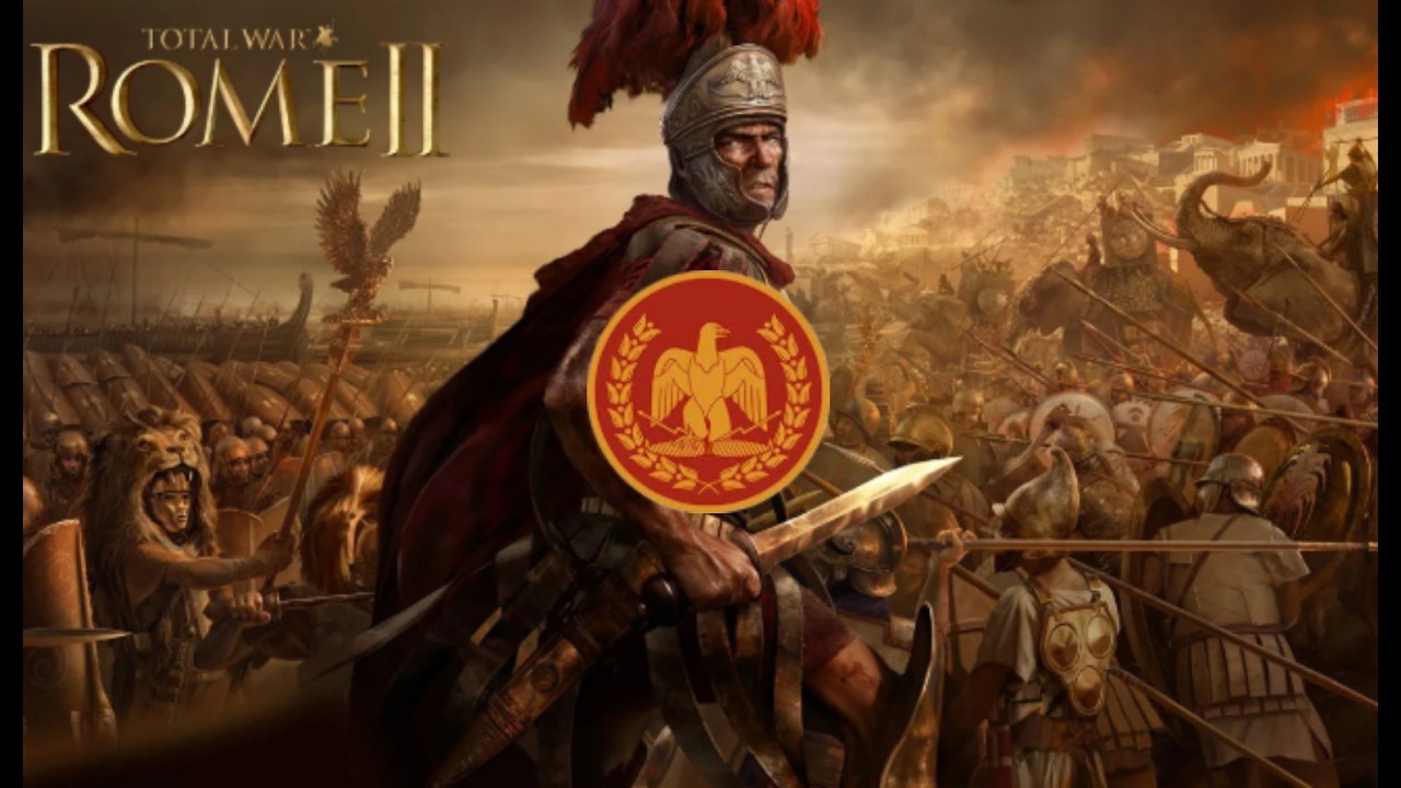 Roma Ep.14 ‐ Rome Total War 2