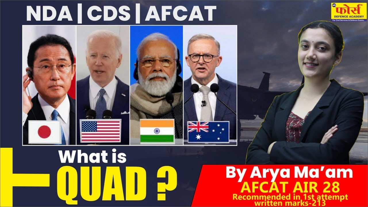 GD - Lecturette Topics || QUAD || #ssb_interview_preparation   #ssb_world