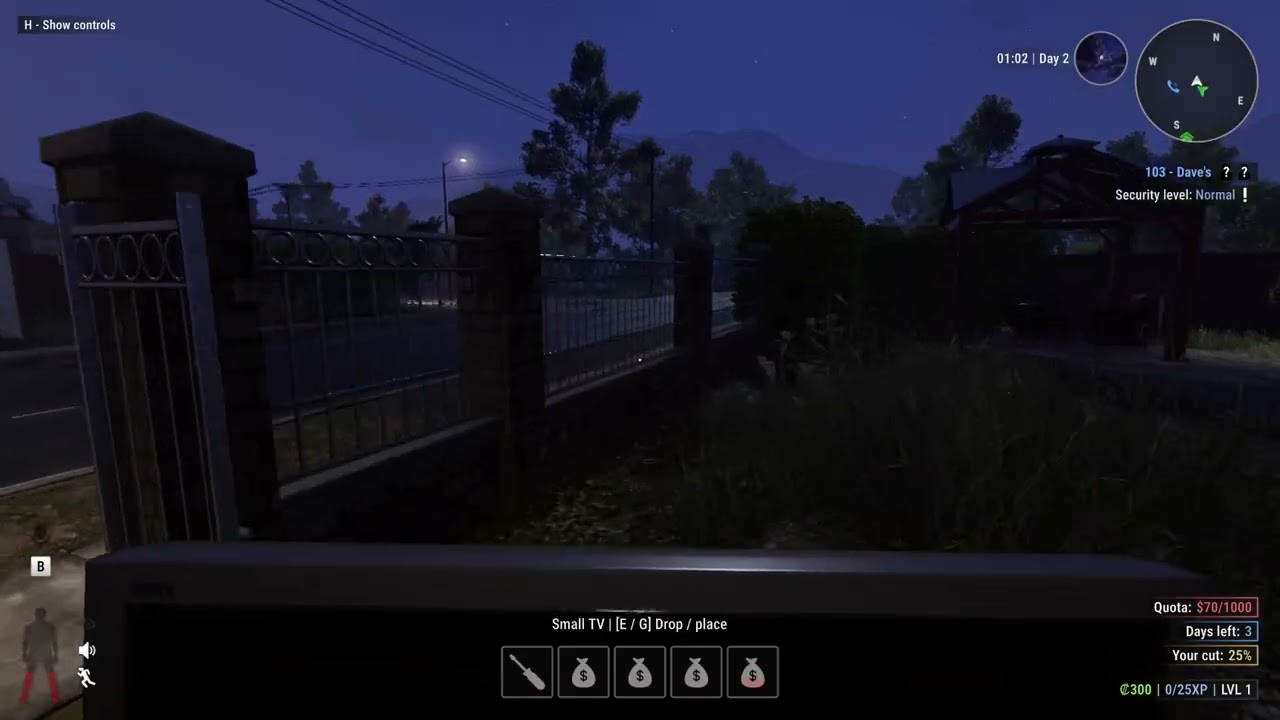 CRIME SIMULATOR - NO COMMENTARY (COOP) PART 1