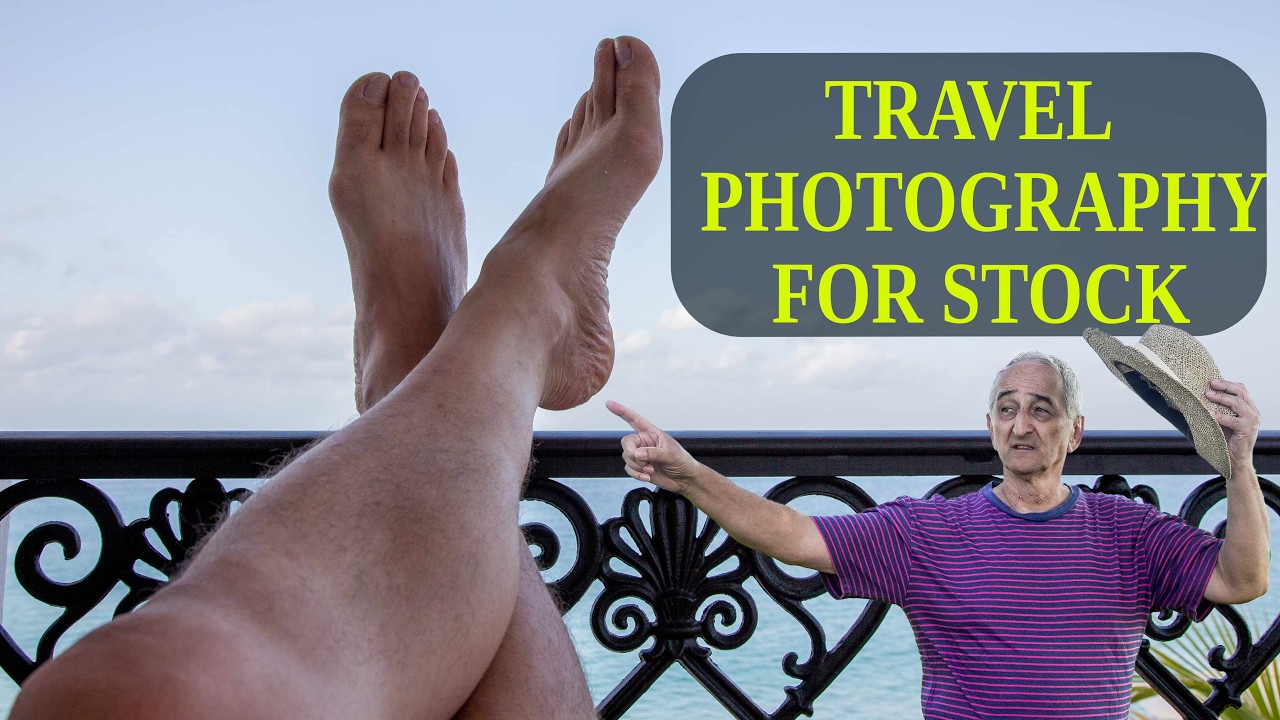 Секрет успешных продаж туристических фотографий!