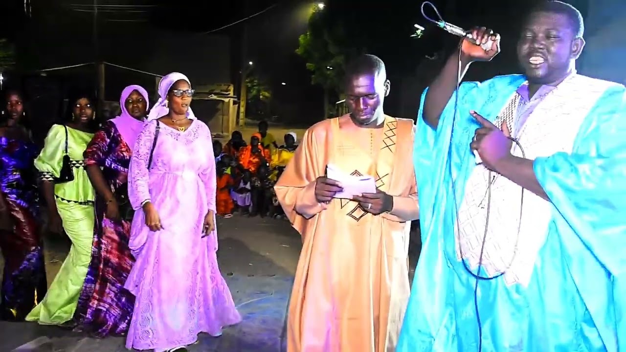 DIMOU BAIDY HAMIDOU KHANANI Premiére édition  2024