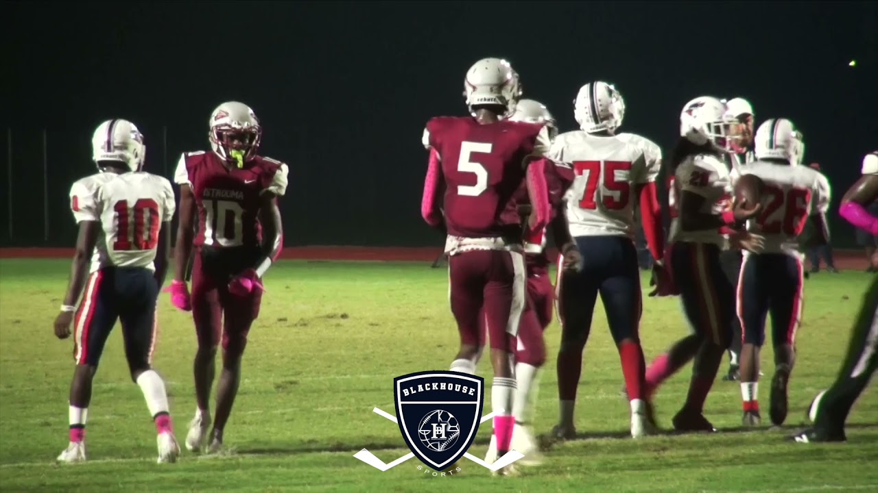 Istrouma High vs Liberty Magnet High 2021  (BlackHouse Sports)