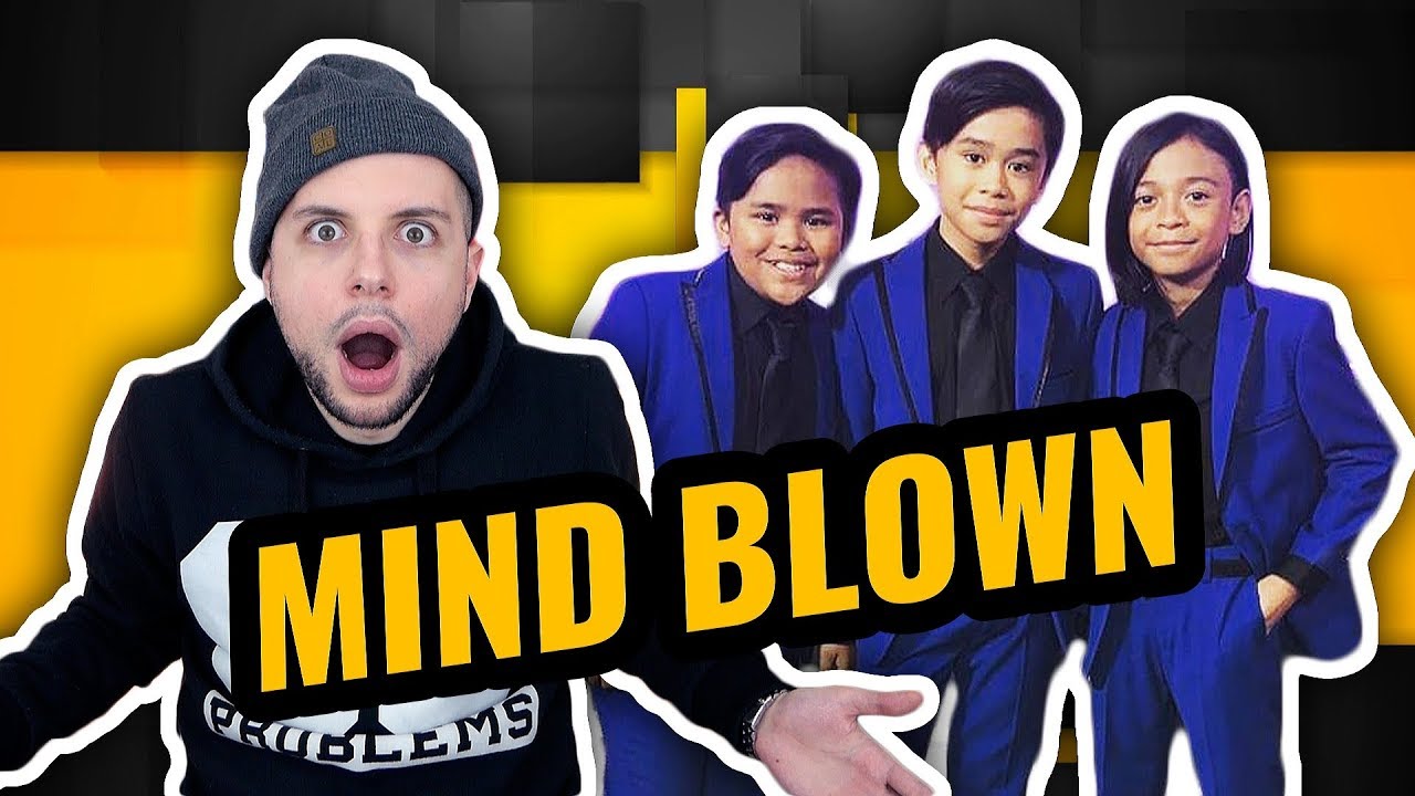TNT Boys - Sing Listen & SHOCK America And Pops Fernandez Is Proud! | World's Best 2019 | REACTION