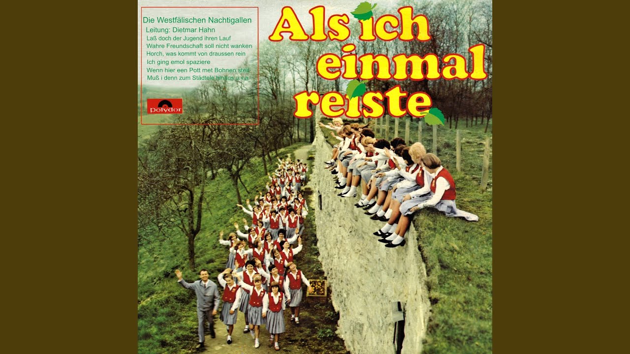 Horch, was kommt von draußen rein