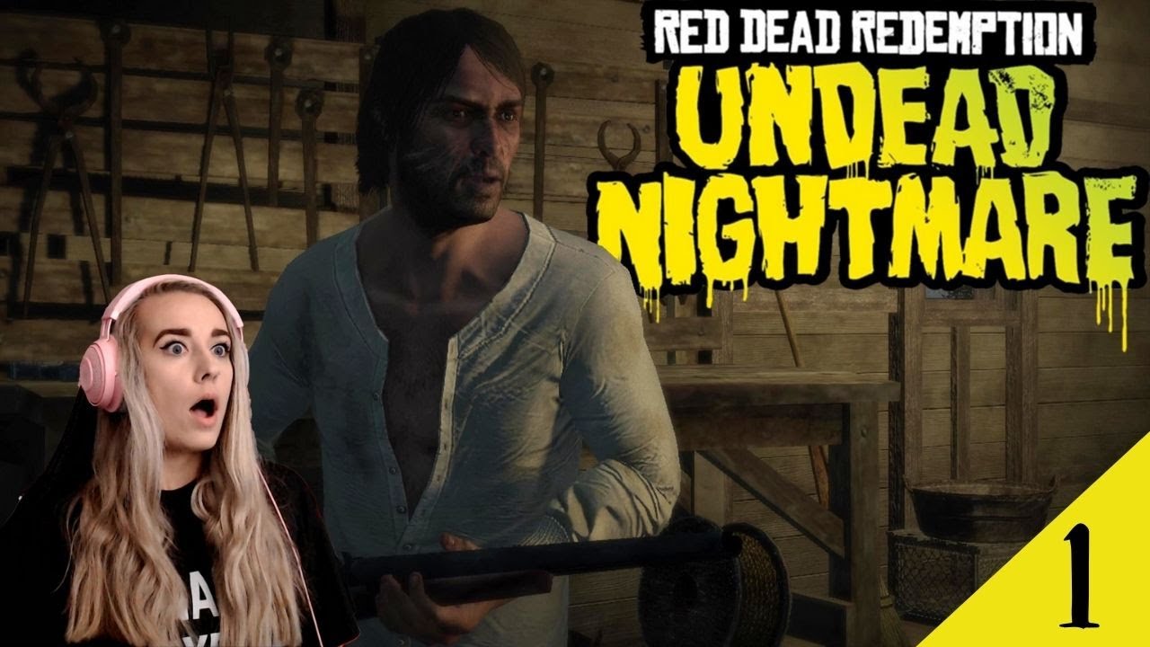Oh Uncle - Undead Nightmare: Pt. 1 - Blind Play Through - LiteWeight Gaming