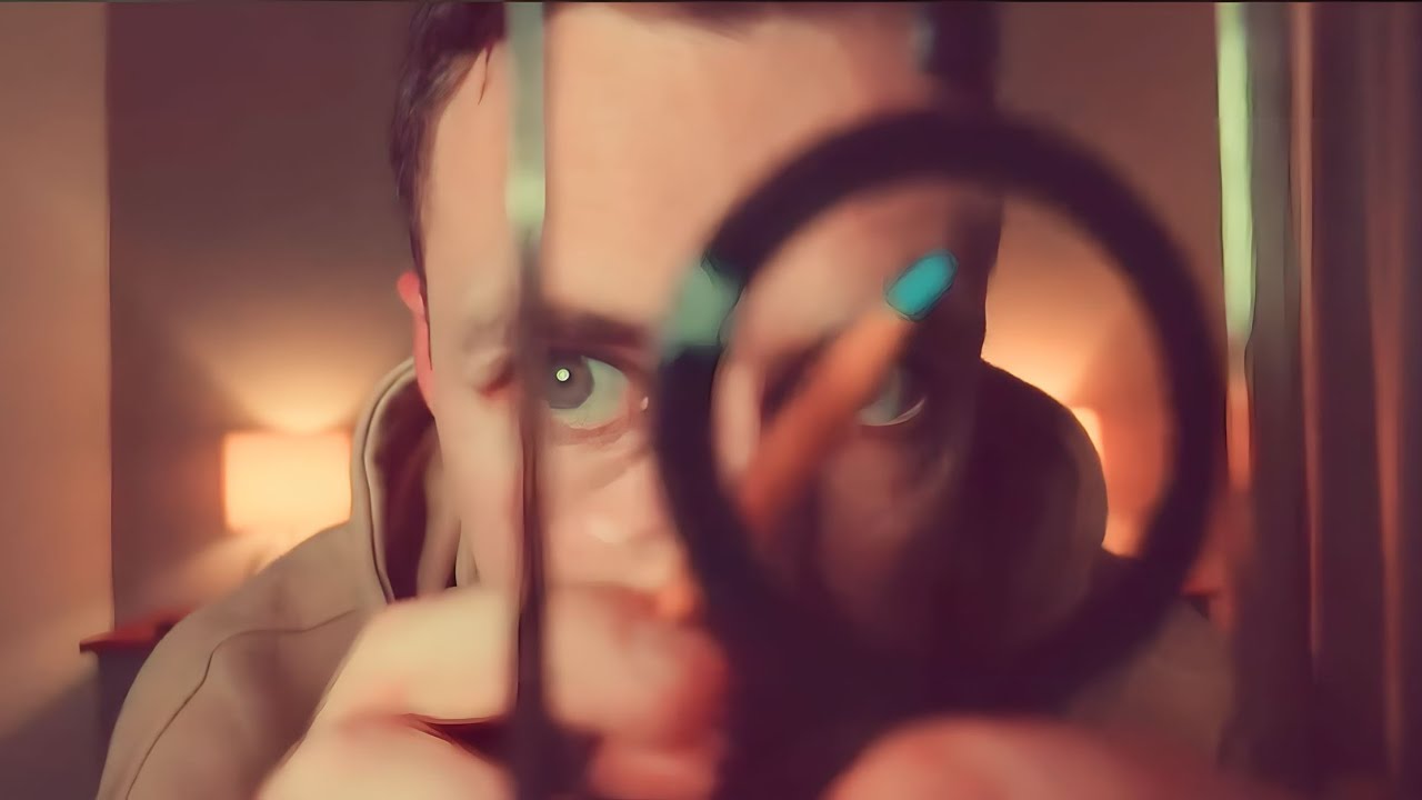 Сниму мерки АСМР/Taking your measurements  ASMR