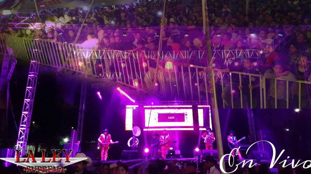 La ley suprema- Prieta consentida (CD en vivo)