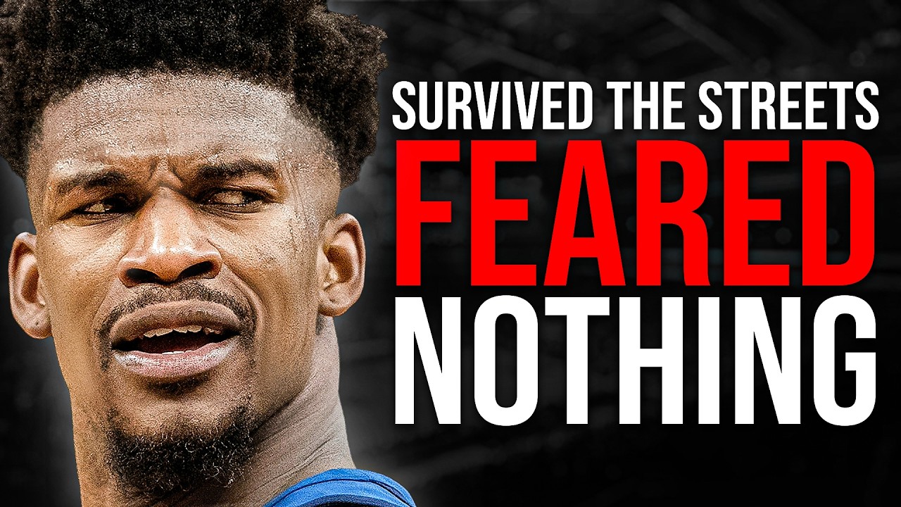 From Homeless to Hero Jimmy Butler's Unstoppable NBA Journey