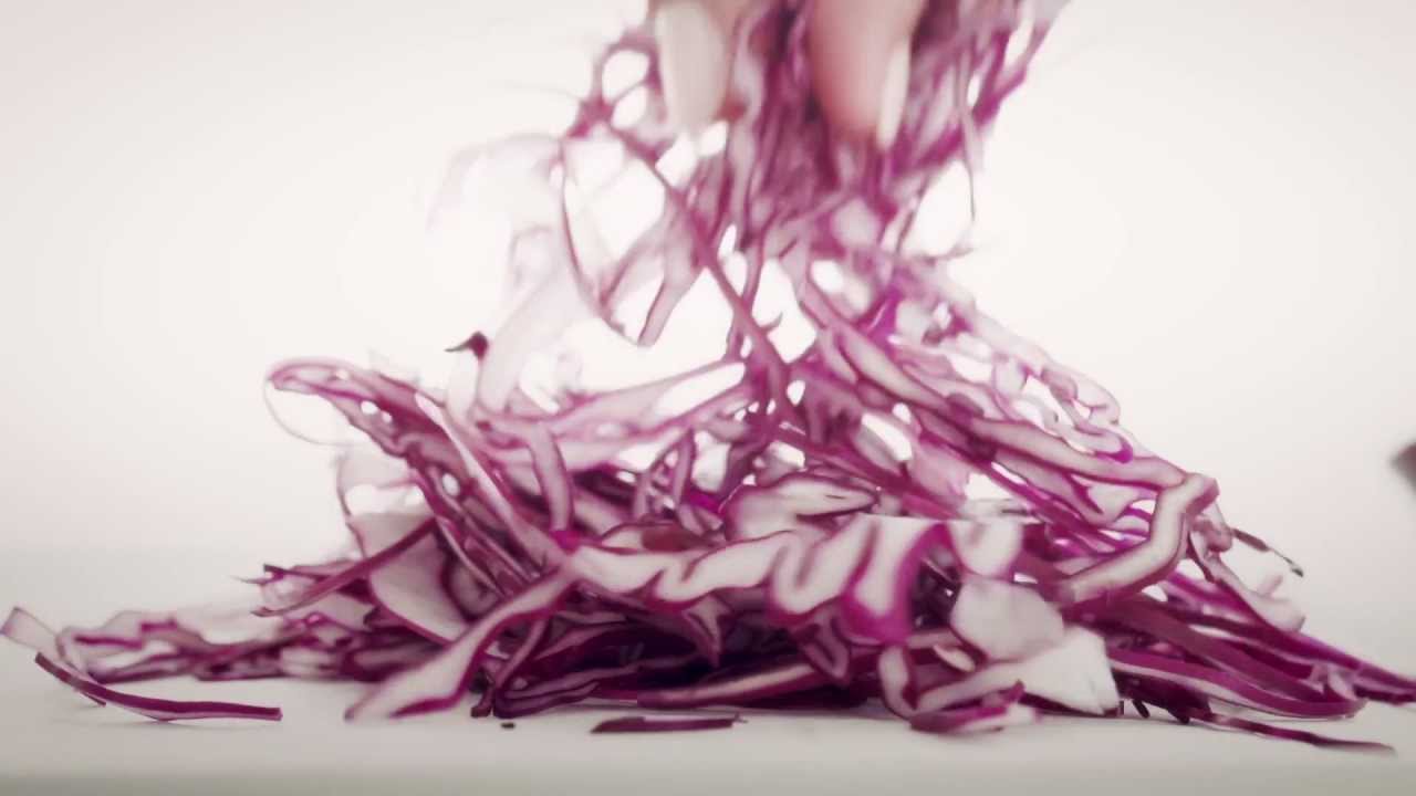 Tupperware - MandoChef - Chiffonade