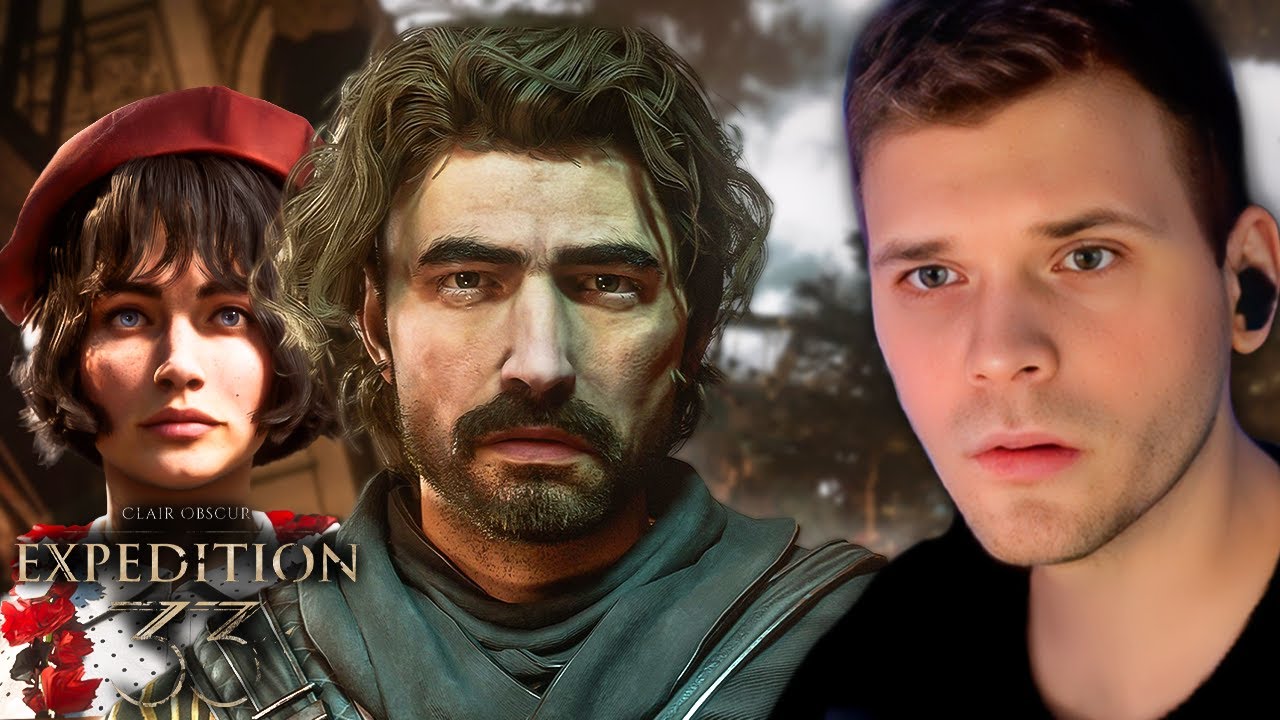 WYRUSZAMY NA EKSPEDYCJE! | Clair Obscur: Expedition 33 #1