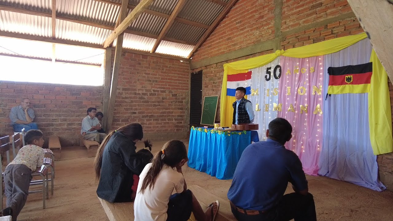 Ireneo: Ich erzählte nie, wie es mir wirklich ging ... (Deutsche Indianer Pionier Mission – DIPM)