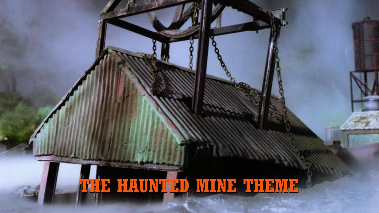 The Haunted Mine Theme