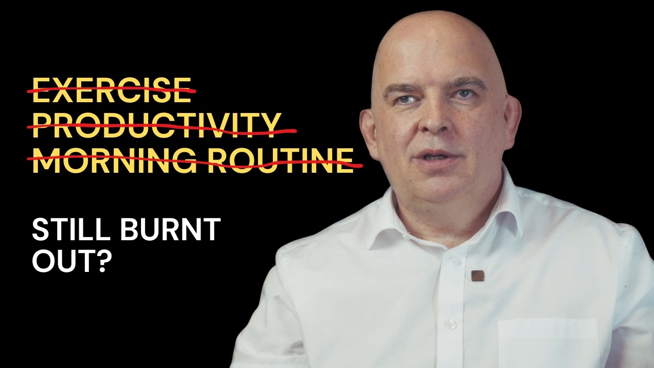 Why You’re Burnt Out (It’s Not What You Think)