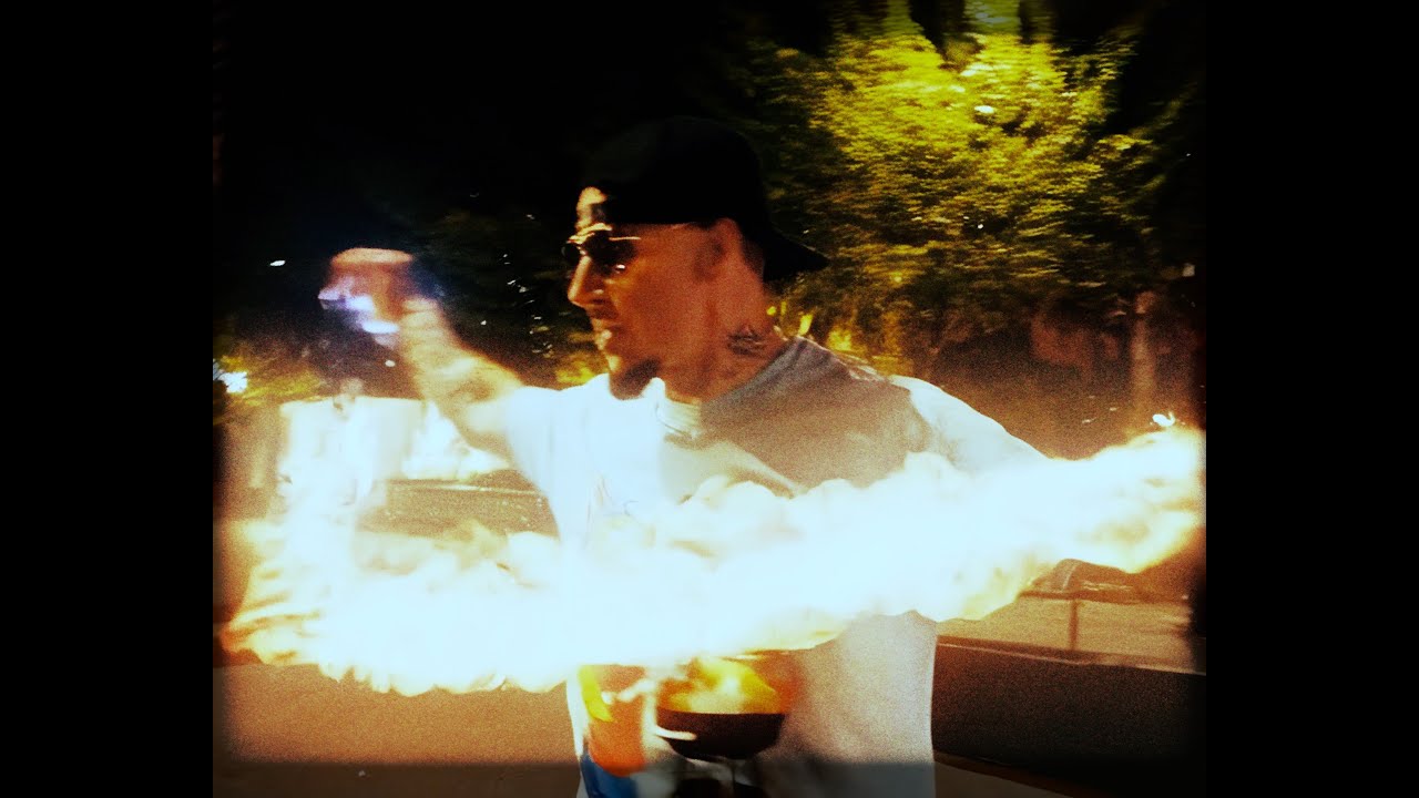 Lil Frosti - Enemies (Official Music Video)