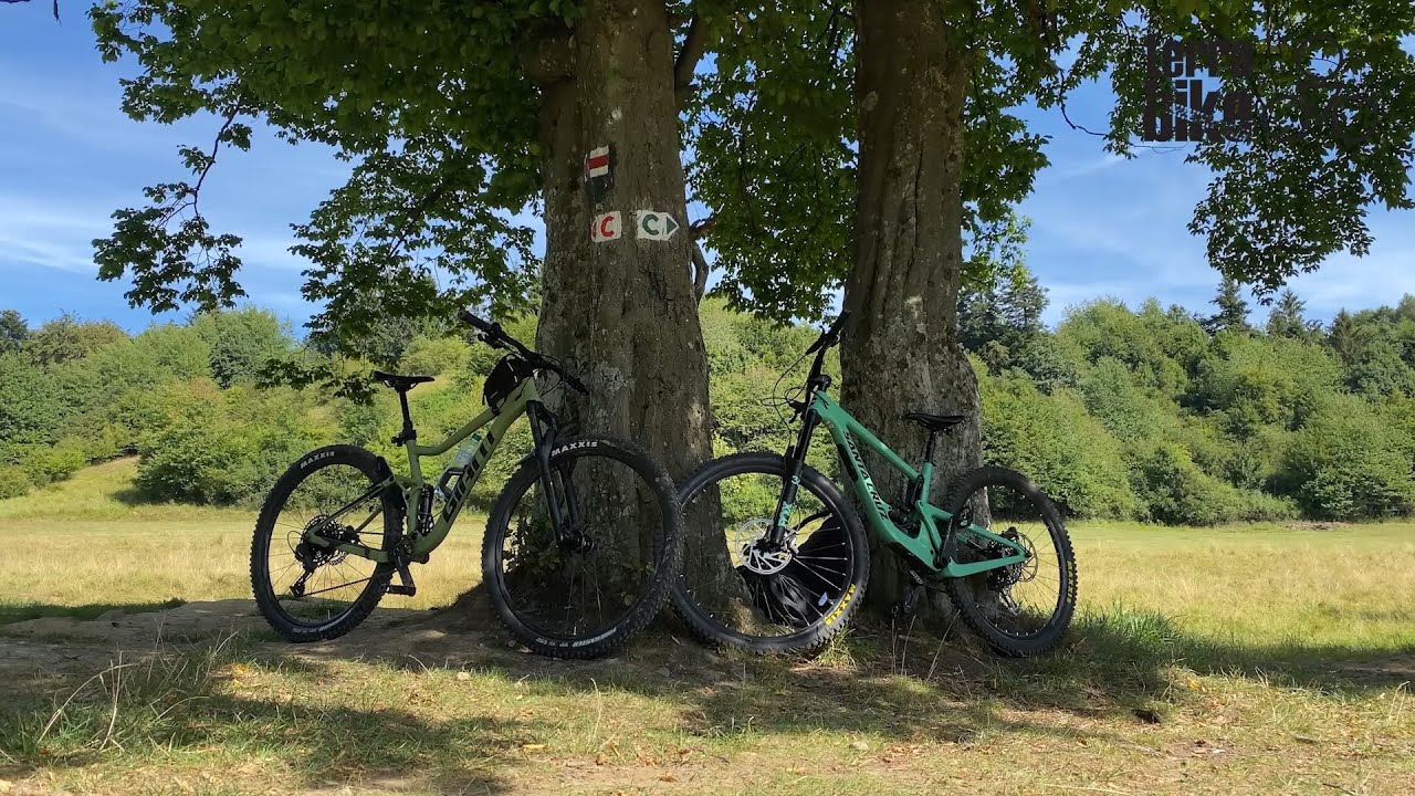 Cyklovýlet v okolí Banskej Štiavnice, kde sa radi vrátime | Cyklotrasy Banská Štiavnica | Terrabike