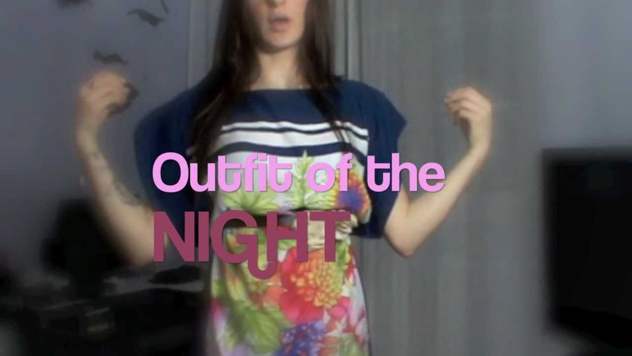 Outfit of the night ▪  ''Japanese chic''