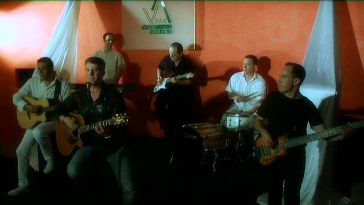 Bandalusa - Faz de conta (Official Video)