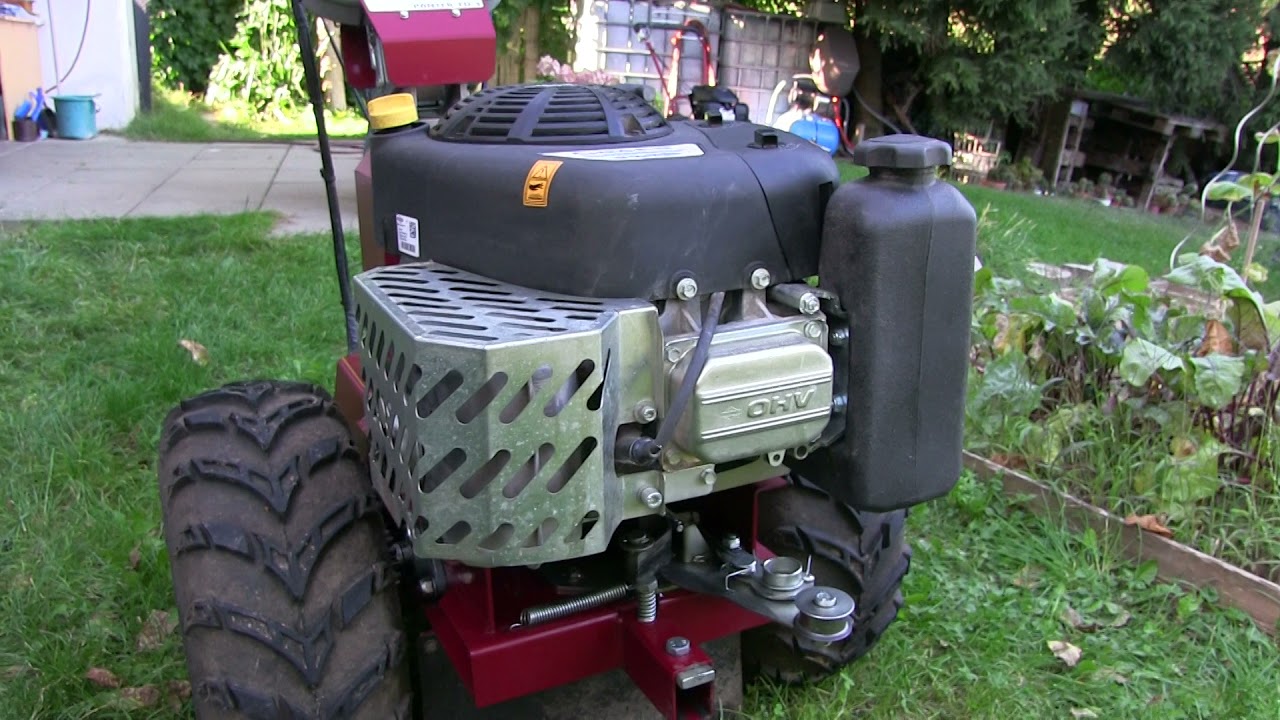 Pohonná jednotka DAKR Panter FD3-500