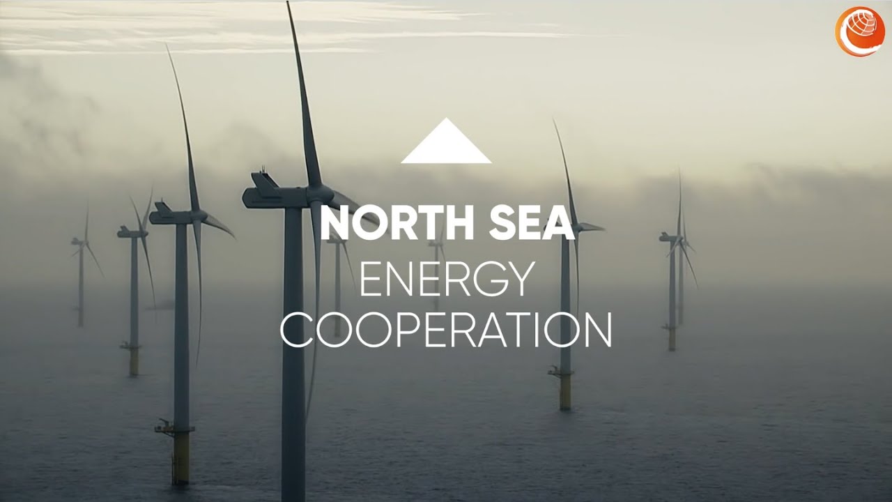 #betd2020 Documentary: North Sea Energy Cooperation (NSEC) - more energy less cables