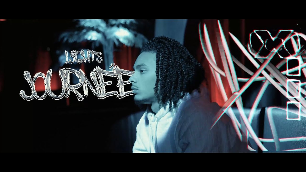 LIGHTS058 - JOURNÉE (CLIP OFFICIEL)