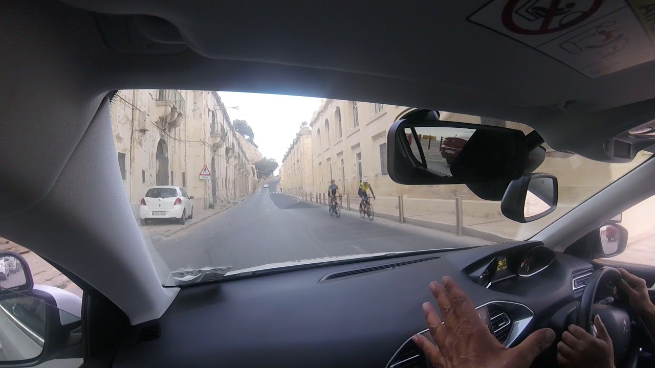 Valletta waterfront