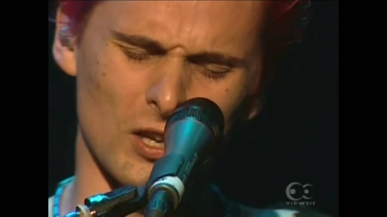 Muse - New Born live @ Tokyo Zepp 2001 [HD]