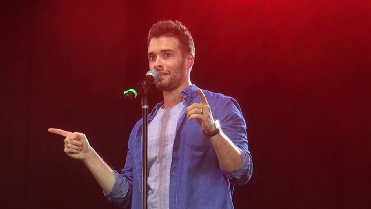 Corey Cott @ Elsie Fest 2016 