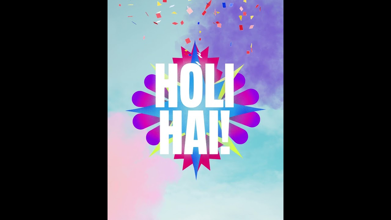 Black Gold Presents - Happy Holi to Everyone #affordablecarpets