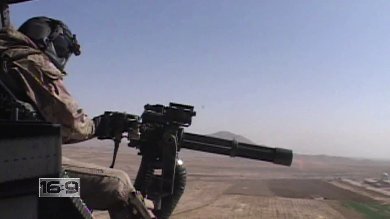 16x9 - The Go-To Guys: Canada's helicopter fleet in Afghanistan