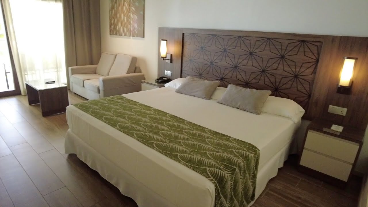 Dhaalu Atoll, Maldives - Riu Atoll Resort - Double Room 1608 (2022)