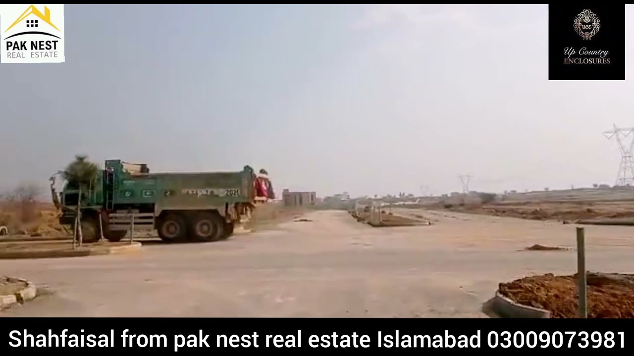 Upcountry housing society|| block F||