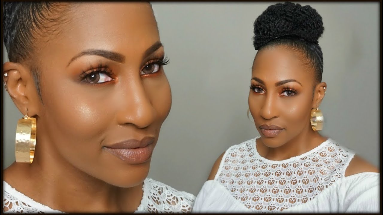 Summer Makeup Tutorial 