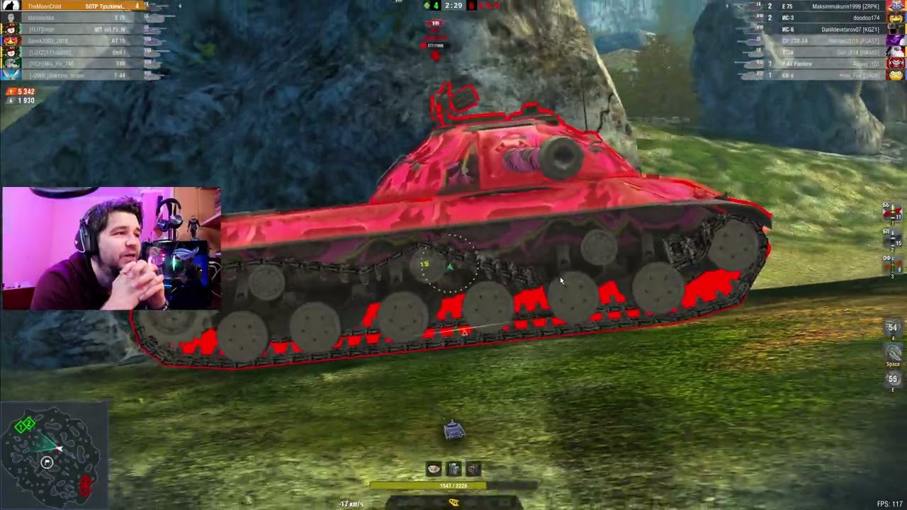 ВОТ ЭТО ПОВОРОТ ● ФИНАЛ КОТОРОГО МЫ ЖДАЛИ 8300 DMG НА 50TP ● WoT Blitz