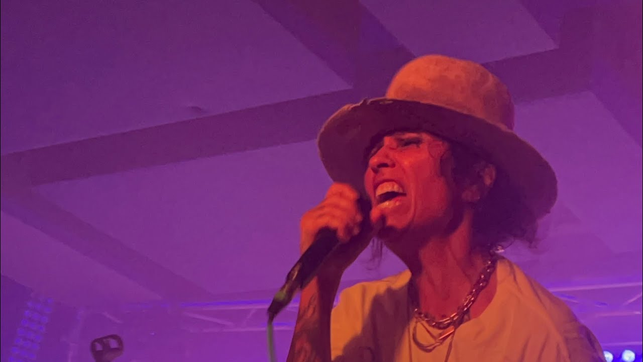 Linda Perry - Feathers In A Storm (Live at Baby’s All Right NYC)